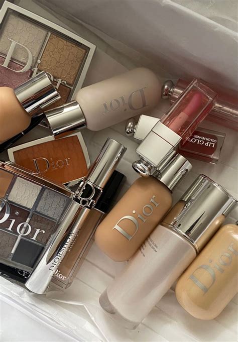 make-up dior